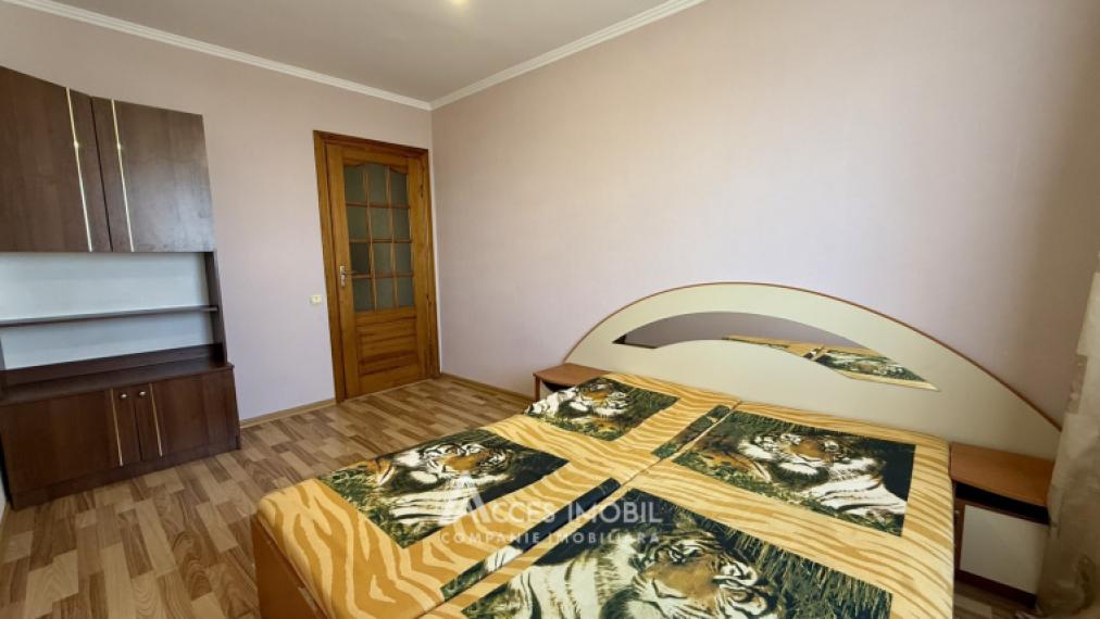 Botanica, str. Independenței, 2 camere. Seria 135!: 3