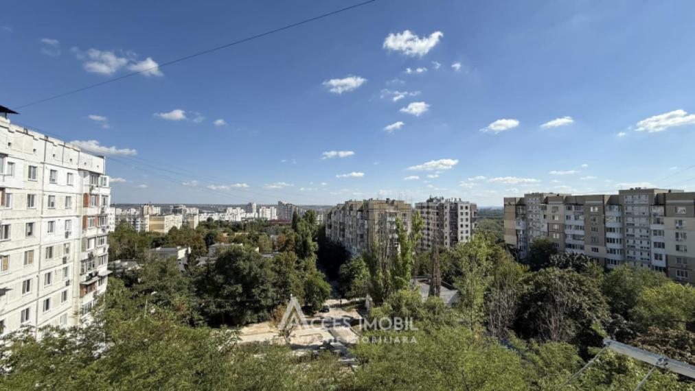 Botanica, str. Independenței, 2 camere. Seria 135!: 12