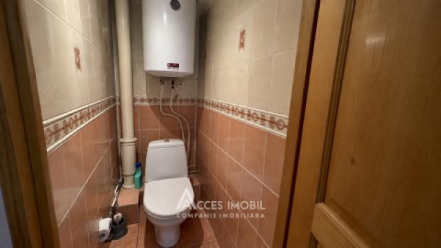 Botanica, str. Independenței, 2 camere. Seria 135!: 8