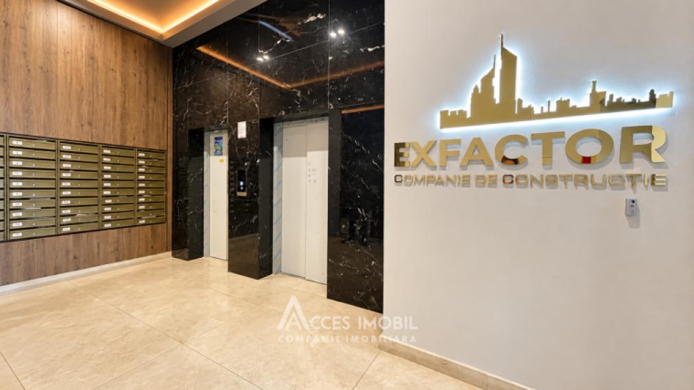 Exfactor! Bloc Nou! Buiucani, str. Vasile Lupu, 1 cameră + living. Varianta albă!: 6
