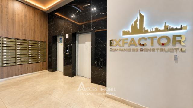 Exfactor! Bloc Nou! Buiucani, str. Vasile Lupu, 1 cameră + living. Varianta albă!: 6