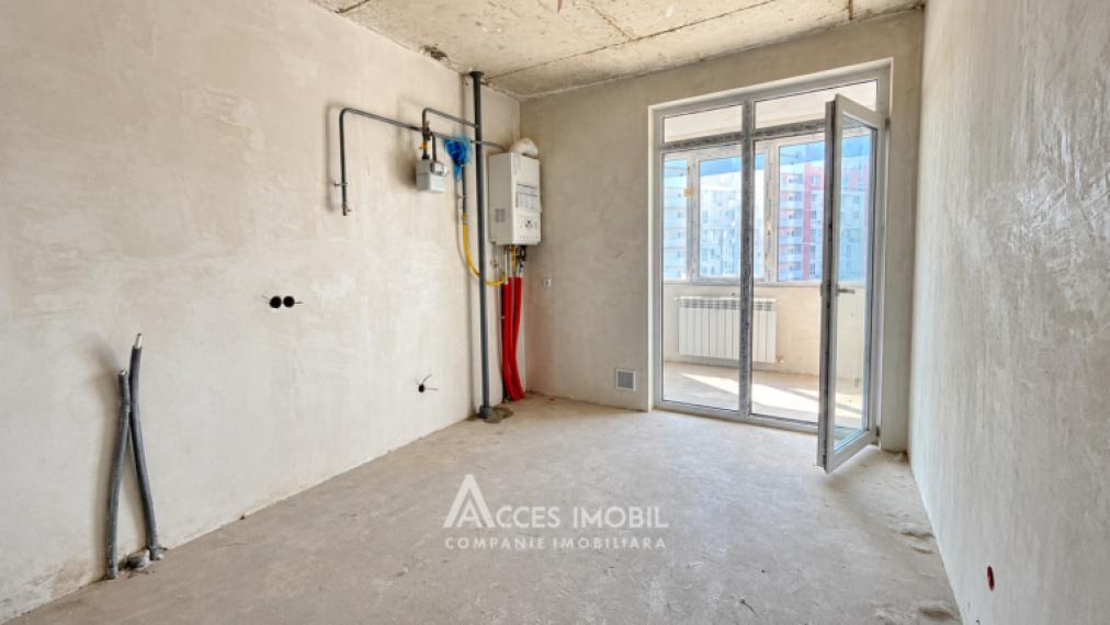 Exfactor! Bloc Nou! Buiucani, str. Vasile Lupu, 1 cameră + living. Varianta albă!: 1