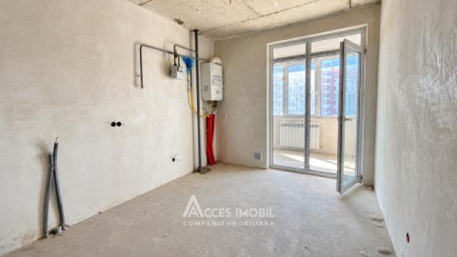 Exfactor! Bloc Nou! Buiucani, str. Vasile Lupu, 1 cameră + living. Varianta albă!: 1