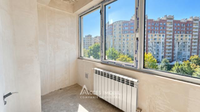 Exfactor! Bloc Nou! Buiucani, str. Vasile Lupu, 1 cameră + living. Varianta albă!: 2