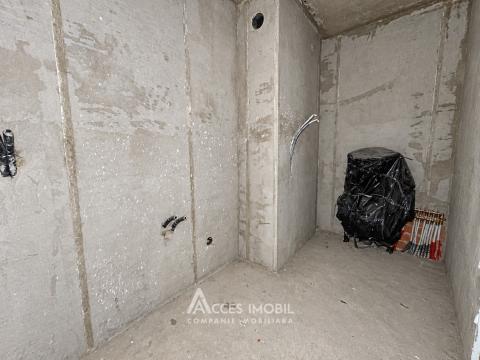 Exfactor! Bloc Nou! Buiucani, str. Vasile Lupu, 1 cameră + living. Varianta albă!: 5