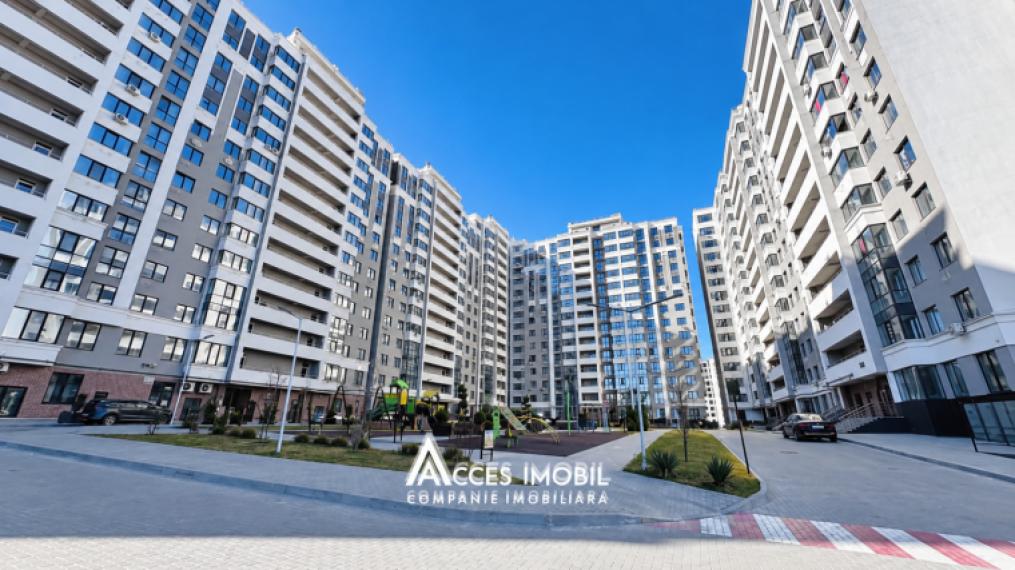 Exfactor! Bloc Nou! Buiucani, str. Vasile Lupu, 1 cameră + living. Varianta albă!: 0