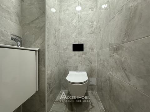 Bloc Nou! Buiucani, bd. Alba Iulia, 2 camere + living! Euroreparație!: 9