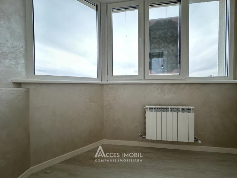 Bloc Nou! Buiucani, bd. Alba Iulia, 2 camere + living! Euroreparație!: 10