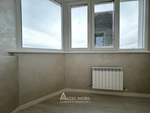 Bloc Nou! Buiucani, bd. Alba Iulia, 2 camere + living! Euroreparație!: 10