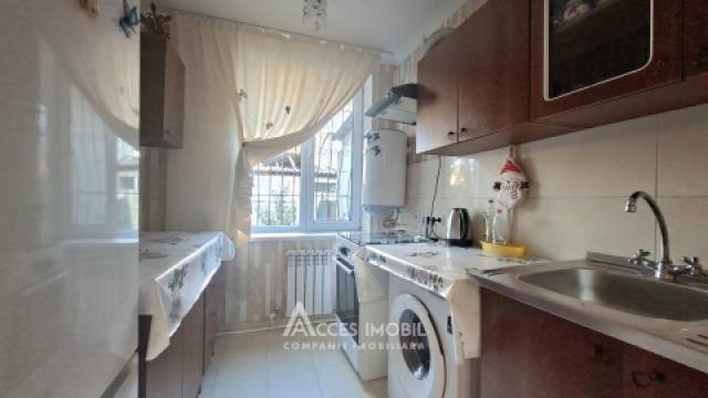 Apartament! Stăuceni, str. Petru Rareș, 2 camere. Localizare de mijloc!: 3