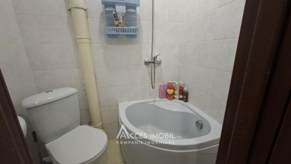 Apartament! Stăuceni, str. Petru Rareș, 2 camere. Localizare de mijloc!: 5