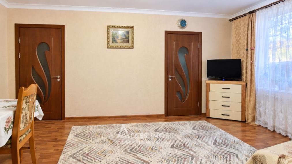 Apartament! Stăuceni, str. Petru Rareș, 2 camere. Localizare de mijloc!: 1