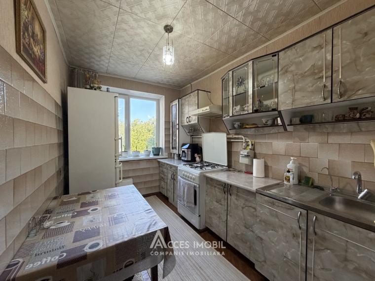 Durlești, str. Chimiștilor, 3 camere. Seria 102! Localizare de mijloc!: 5