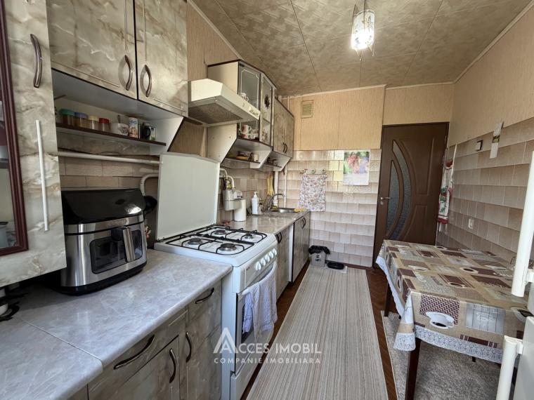 Durlești, str. Chimiștilor, 3 camere. Seria 102! Localizare de mijloc!: 6