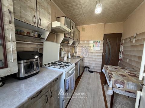Durlești, str. Chimiștilor, 3 camere. Seria 102! Localizare de mijloc!: 6