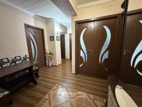 Durlești, str. Chimiștilor, 3 camere. Seria 102! Localizare de mijloc!: 8