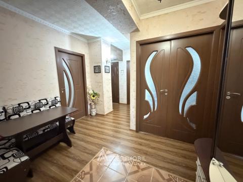 Durlești, str. Chimiștilor, 3 camere. Seria 102! Localizare de mijloc!: 9