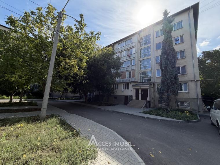 Durlești, str. Chimiștilor, 3 camere. Seria 102! Localizare de mijloc!: 12