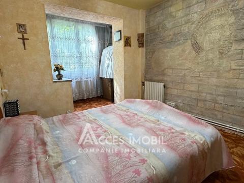Durlești, str. Chimiștilor, 3 camere. Seria 102! Localizare de mijloc!: 4