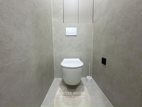 Botanica, bd. Cuza-Vodă, 2 camere. Euroreparație! Seria MS! Priveliște!: 17