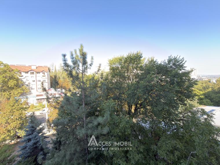 Botanica, bd. Cuza-Vodă, 2 camere. Euroreparație! Seria MS! Priveliște!: 23