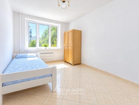 Telecentru, str. Pietrarilor, 3 camere. Seria 102! De mijloc!: 1