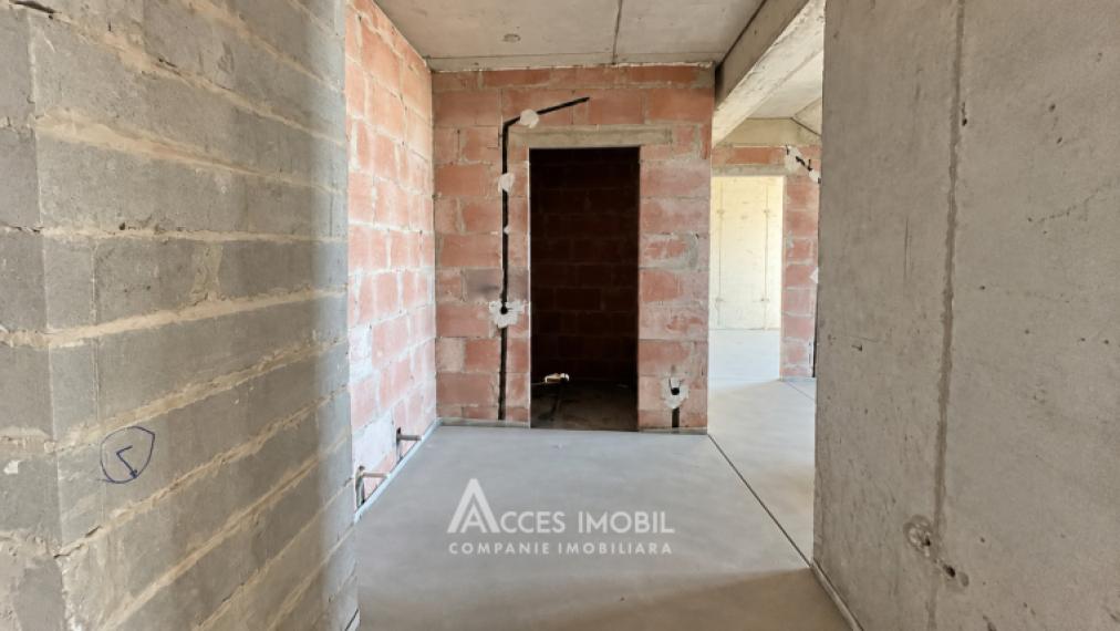 NG Invest! Bloc Nou! Durlești, str. Nicolae Dimo, 4 camere + living. Priveliște!: 3