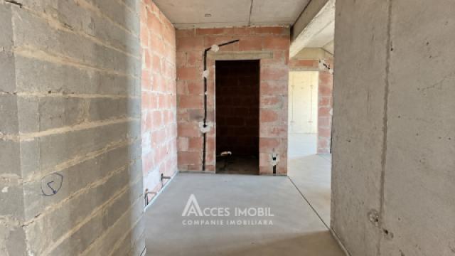 NG Invest! Bloc Nou! Durlești, str. Nicolae Dimo, 4 camere + living. Priveliște!: 3