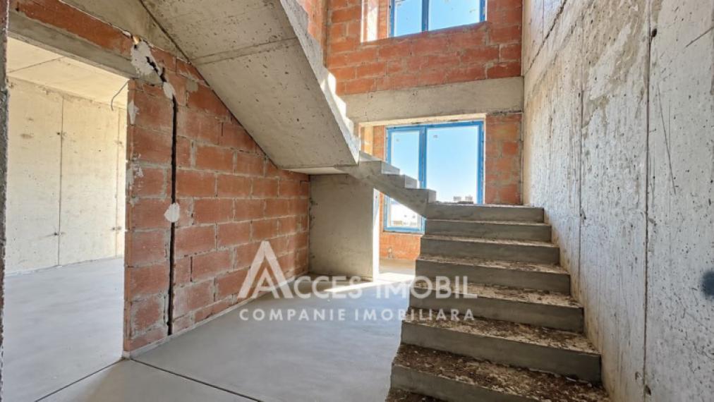 NG Invest! Bloc Nou! Durlești, str. Nicolae Dimo, 4 camere + living. Priveliște!: 4