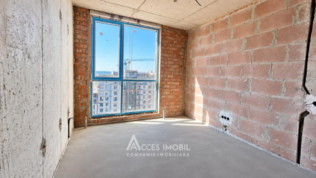 NG Invest! Bloc Nou! Durlești, str. Nicolae Dimo, 4 camere + living. Priveliște!: 6