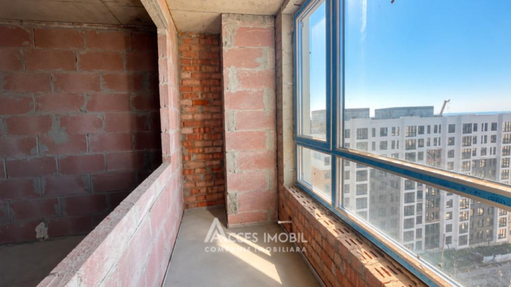 NG Invest! Bloc Nou! Durlești, str. Nicolae Dimo, 4 camere + living. Priveliște!: 8