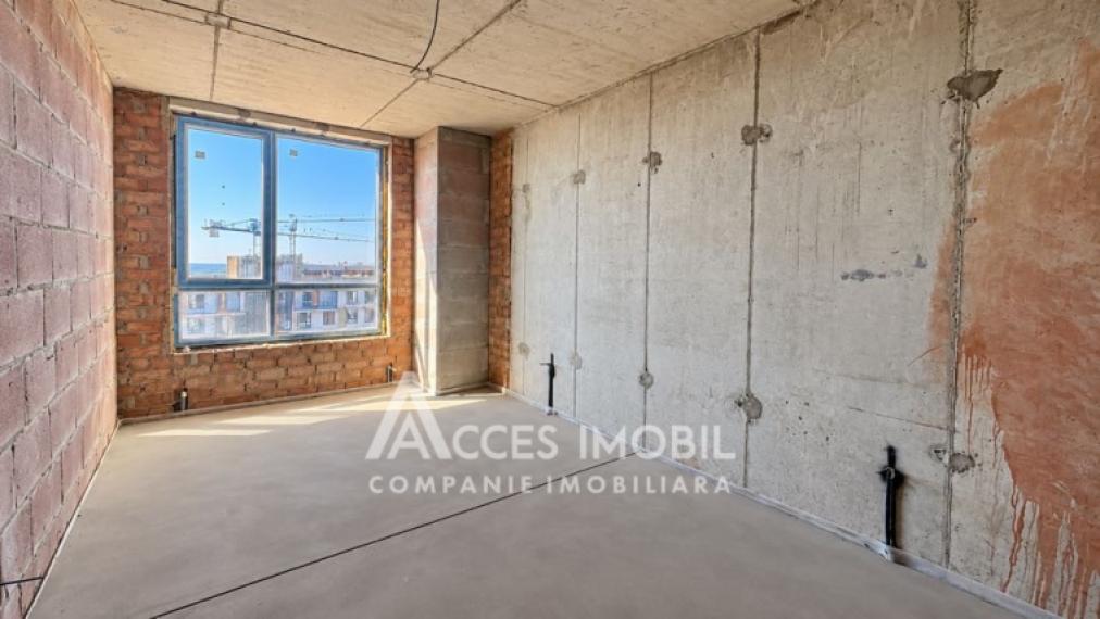 NG Invest! Bloc Nou! Durlești, str. Nicolae Dimo, 4 camere + living. Priveliște!: 9