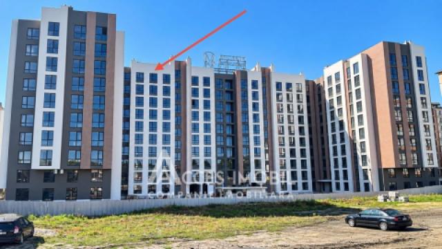 NG Invest! Bloc Nou! Durlești, str. Nicolae Dimo, 4 camere + living. Priveliște!: 13