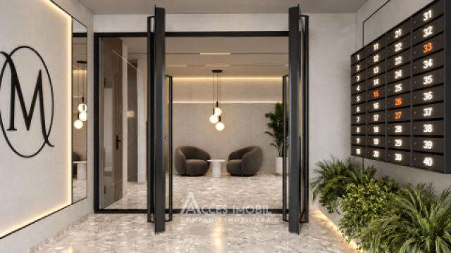 NG Invest! Bloc Nou! Durlești, str. Nicolae Dimo, 4 camere + living. Priveliște!: 11
