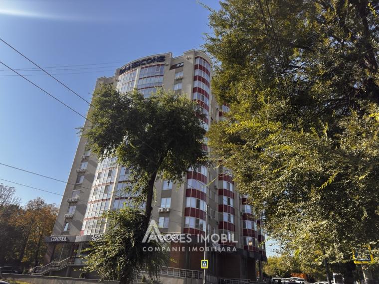 Dansicons! Bloc Nou! Telecentru, str. Gheorghe Asachi, 1 cameră + living!: 7