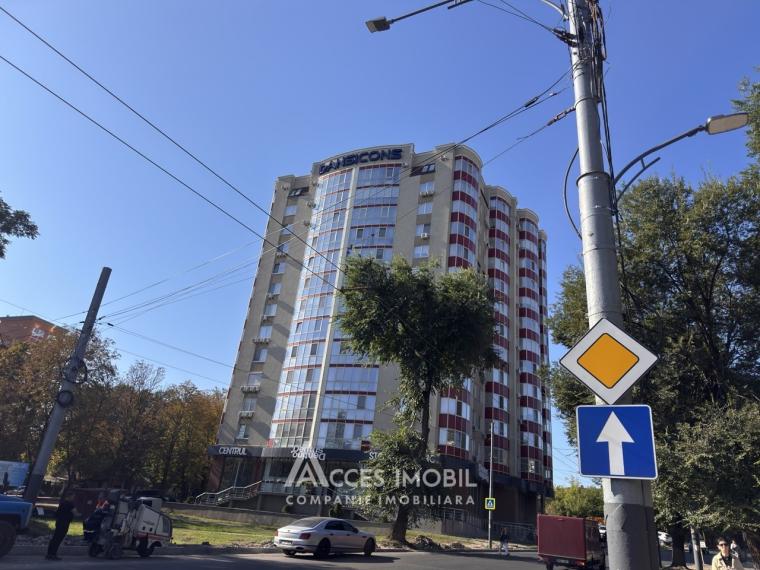 Dansicons! Bloc Nou! Telecentru, str. Gheorghe Asachi, 1 cameră + living!: 8