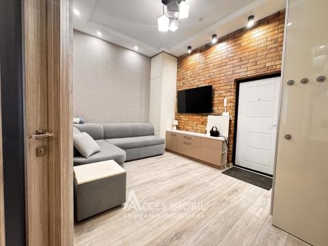 Dansicons! Bloc Nou! Telecentru, str. Gheorghe Asachi, 1 cameră + living!: 2