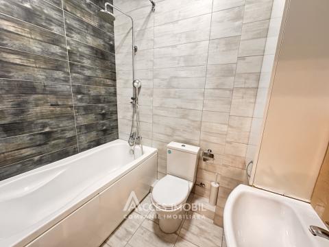 Dansicons! Bloc Nou! Telecentru, str. Gheorghe Asachi, 1 cameră + living!: 5
