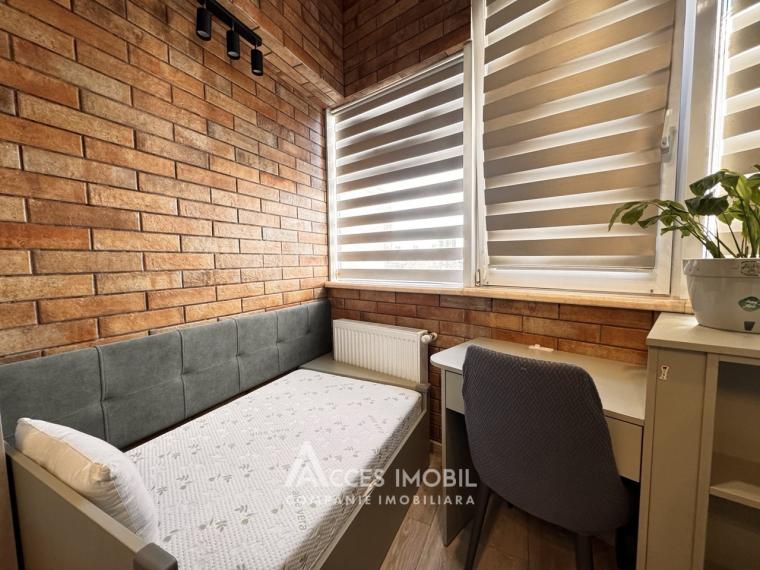 Dansicons! Bloc Nou! Telecentru, str. Gheorghe Asachi, 1 cameră + living!: 6