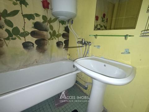 Telecentru, șos. Hâncești, 2 camere. Seria 102!: 10
