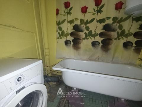 Telecentru, șos. Hâncești, 2 camere. Seria 102!: 11