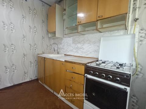 Telecentru, șos. Hâncești, 2 camere. Seria 102!: 7