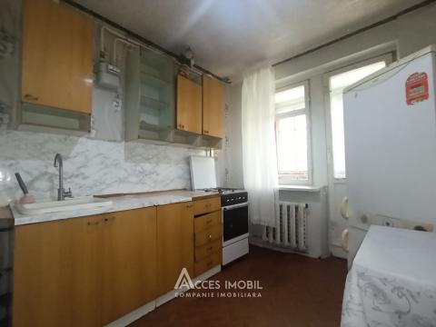 Telecentru, șos. Hâncești, 2 camere. Seria 102!: 8