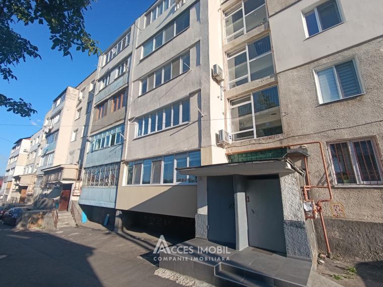 Telecentru, șos. Hâncești, 2 camere. Seria 102!: 0
