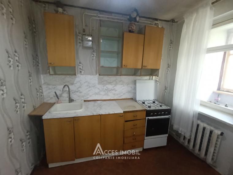 Telecentru, șos. Hâncești, 2 camere. Seria 102!: 9