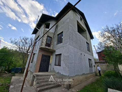 Casă în 3 niveluri! Poșta Veche, str. Podgorenilor, 5 camere + living, 241m² + 2 ari. Varianta albă!: 21