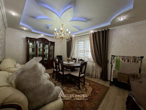 Casă în 3 niveluri! Poșta Veche, str. Podgorenilor, 5 camere + living, 241m² + 2 ari. Varianta albă!: 7