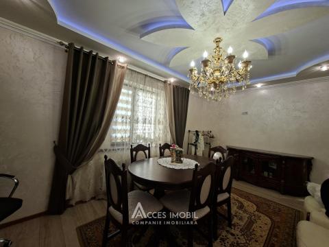 Casă în 3 niveluri! Poșta Veche, str. Podgorenilor, 5 camere + living, 241m² + 2 ari. Varianta albă!: 5