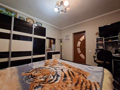 Casă în 3 niveluri! Poșta Veche, str. Podgorenilor, 5 camere + living, 241m² + 2 ari. Varianta albă!: 3