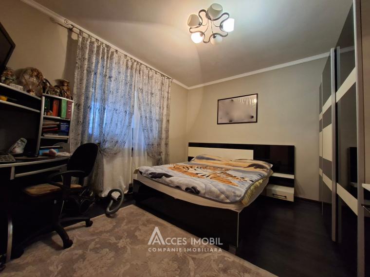 Casă în 3 niveluri! Poșta Veche, str. Podgorenilor, 5 camere + living, 241m² + 2 ari. Varianta albă!: 4